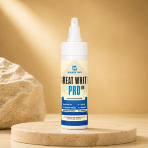 Walker Tape C-22 Solvent 4 oz Spray – Removedor de Adhesivo para Pelucas y Prótesis Capilar
