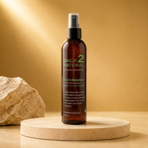 Acondicionador Sin Enjuague Back2Natural – Prótesis Capilar