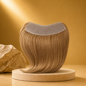Prótesis Capilar Frontal – Micro Piel Invisible – Densidad 100%
